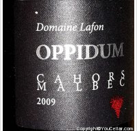 Domaine Lafon - Oppidum