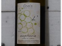 Domaine Croix Saint Julien - L'Euphorie
