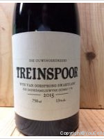 The Sadie Family - Treinspoor