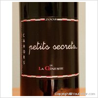 Petits Secrets...de la Gineste