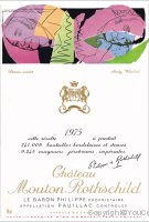 Château Mouton Rothschild - In tribute to Philippine