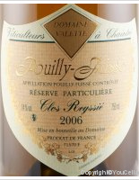 Domaine Valette - Clos Reyssié