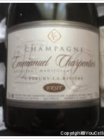 Emmanuel Charpentier - Réserve