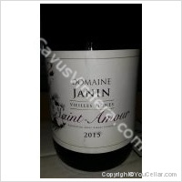 Domaine Jacques Janin - Vieilles Vignes