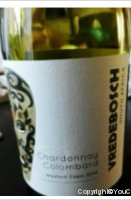 Vredebosch - Chardonnay-Colombard