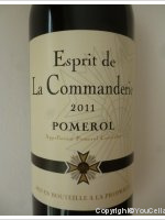 Esprit de la Commanderie