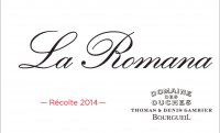 Domaine des Ouches - La Romana
