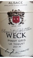 Clément Weck - Le Toquet
