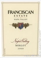 Franciscan Estate - Merlot