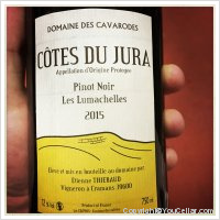 Domaine des Cavarodes - Pinot noir Les Lumachelles