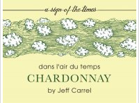 Jeff Carrel - Dans l'air du temps - Chardonnay