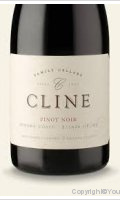 Cline - Pinot Noir