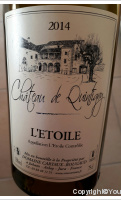 Château de Quintigny - Chardonnay