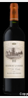 Cuvée le Cedre par Château La Haye