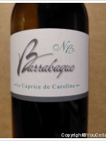 Barrabaque - Le caprice de Caroline