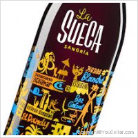 La Suega - Sangria