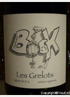 Sylvain Bock - Les Grelots