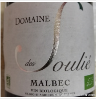 Domaine des Soulié - Malbec