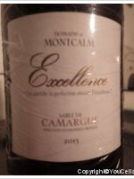 Domaine de Montcalm - Excellence