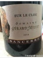 Domaine Gérard Millet - Sur le Clou