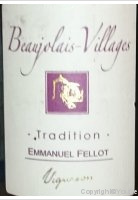 Emmanuel Fellot - Tradition