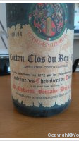 Domaine Dubreuil Fontaine  - Clos du Roy Tastevinage