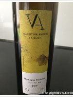 Valentina Andrei - Humagne blanche