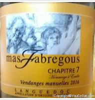 Mas Fabregous - Chapitre 7
