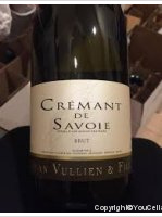 Domaine Jean Vullien et Fils - Crémant de Savoie