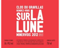 Clos du Gravillas - Rendez-vous sur la Lune