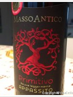 Masso Antico - Primitivo Appassito