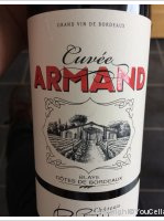 Château Petit Boyer - Cuvée Armand