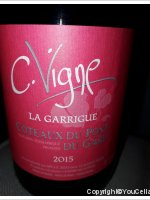 C.Vigne - La Garrigue