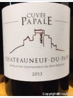 Paul Jourdan - Cuvée Papale