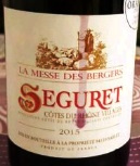 La Messe des Bergers