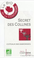  Cave La Comtadine - Secret des Collines