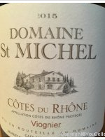 Domaine Saint Michel