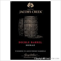 Jacob's Creek - Double Barrel Shiraz