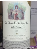 La chapelle de Vespeille
