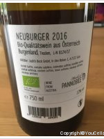 Beck Judith - Neuburger