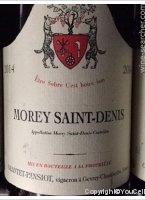Domaine Geantet Pansiot