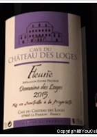 Cave du Château des Loges