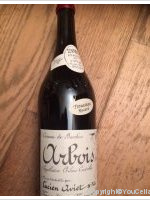 Caveau de Bacchus - Cuvée des Géologues - Trousseau Ruzard