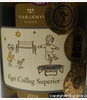 Tarjányi Pince - Egri Csillag Superior