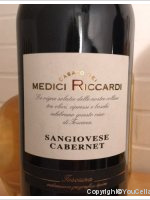 Casato dei Medici Riccardi Sangiovese Cabernet