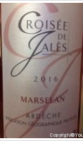 Croisée de Jalès - cuvée marselan