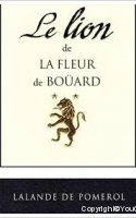 Le Lion de La Fleur de Boüard
