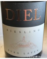 Schlossgut Diel - Riesling - Burg Layen