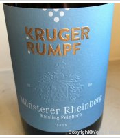 Kruger-Rumpf - Münsterer Rheinberg - Feinherb
