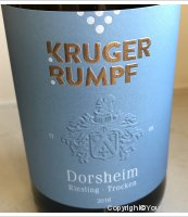 Kruger-Rumpf - Dorsheim Riesling